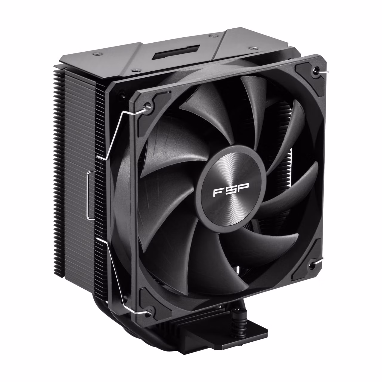 FSP FORTRON RAFF.CPU NP5-B SINGLE TOWER 120x94x151MM POO0000 1 FSP FORTRON RAFF.CPU NP5-B SINGLE TOWER 120x94x151MM POO0000