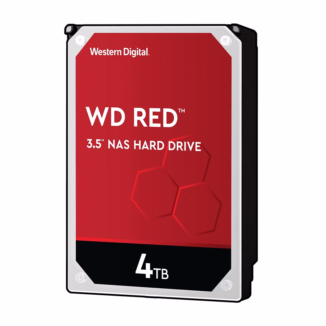 HDD Western Digital WD40EFAX 4TB Sata III 3,5" 256MB 5400rpm