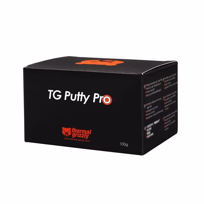 Pasta Termica Thermal Grizzly Putty Pro 100g