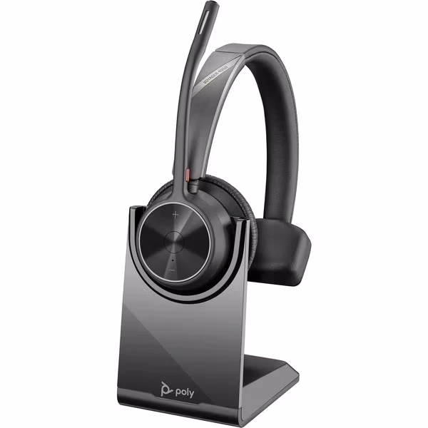 Headset HP Poly Voyager 4310 USB-A Bluetooth