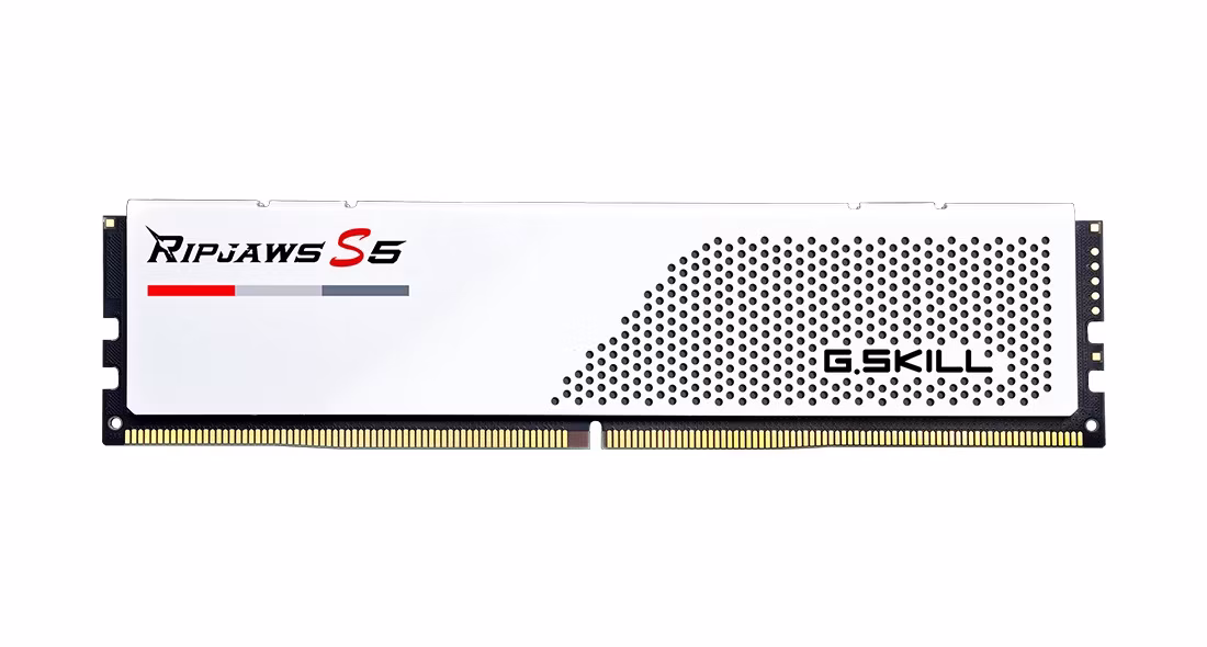 Ram G.Skill Flare X5 DDR5 5600Mhz (2x32) 64GB Bianco XMP CL46