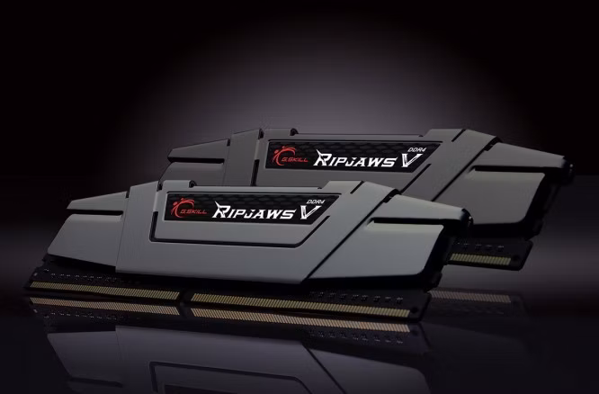 RAM G.Skill Ripjaws V DDR4 3200MHz 16GB (2x8) CL16