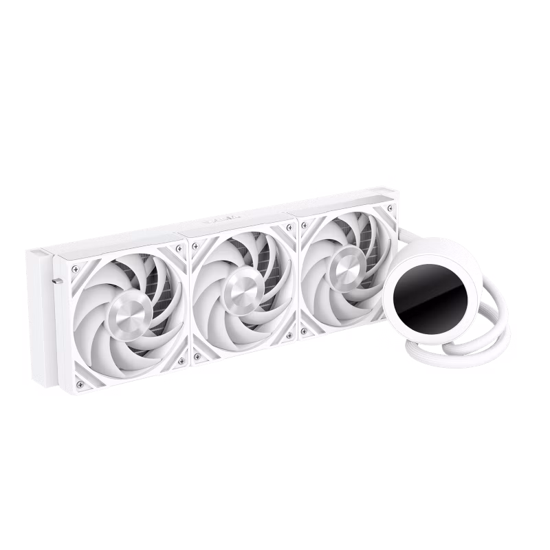 SAMA RAFF LIQUIDO Q70 WH WHITE ARGB LCD 2.8'' 480*480 IPS