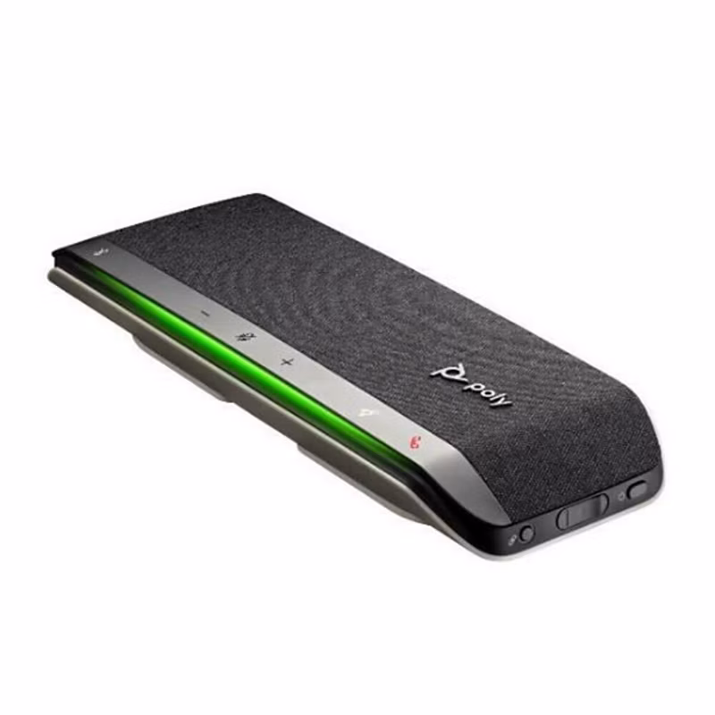 Speaker HP Poly USB-A USB-C Poly Sync 40-M certificato Microsoft Teams
