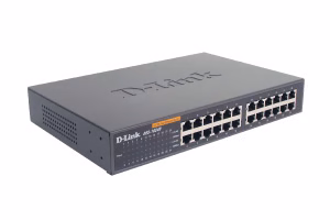 Switch D-Link 24 Porte 10/100 Mbps DES-1024D/E