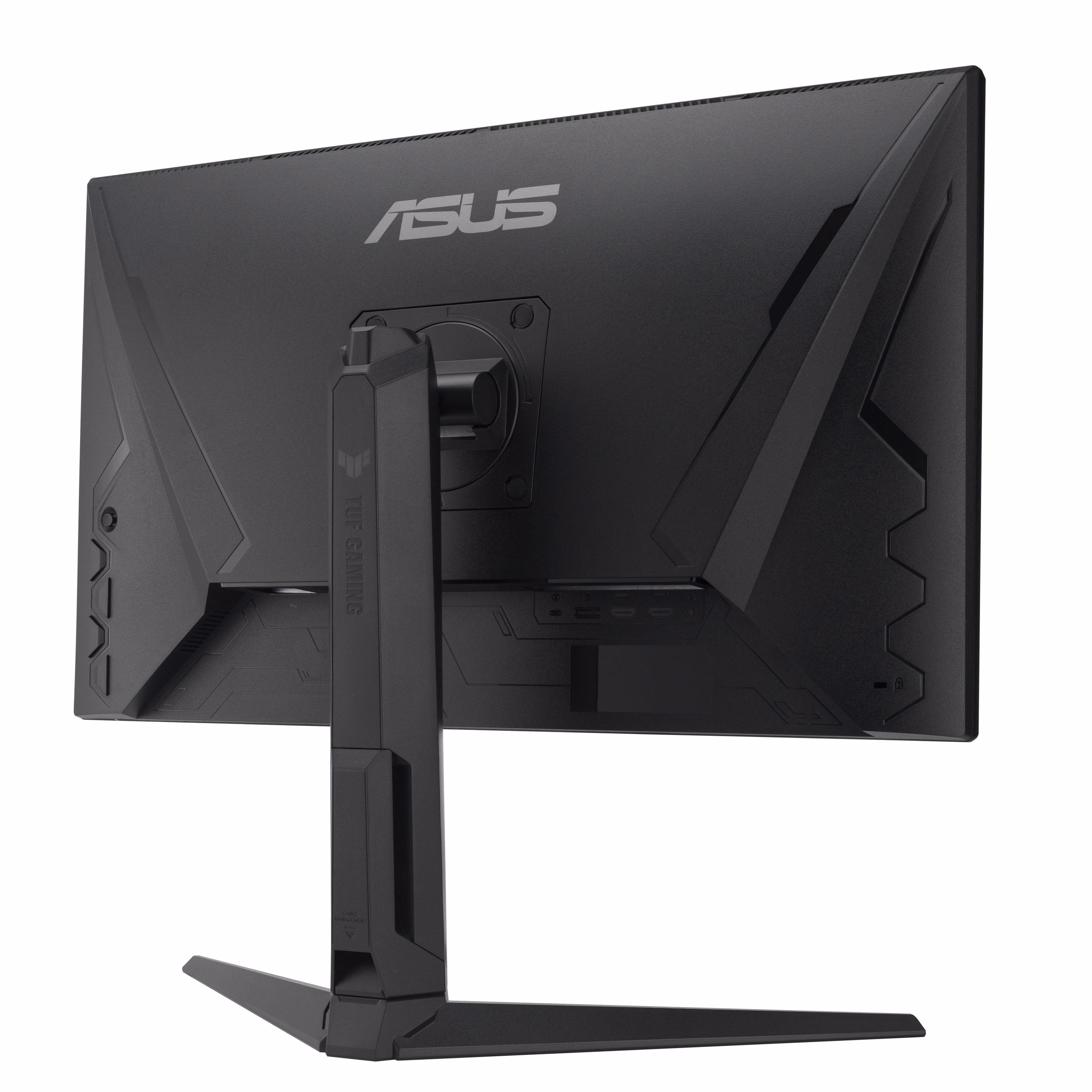 Monitor Da Gaming ASUS TUF Gaming VG27UQEL5A 27" 4K 310Hz IPS FreeSync G-SYNC 4 Monitor Da Gaming ASUS TUF Gaming VG27UQEL5A 27" 4K 310Hz IPS FreeSync G-SYNC - immagine 4