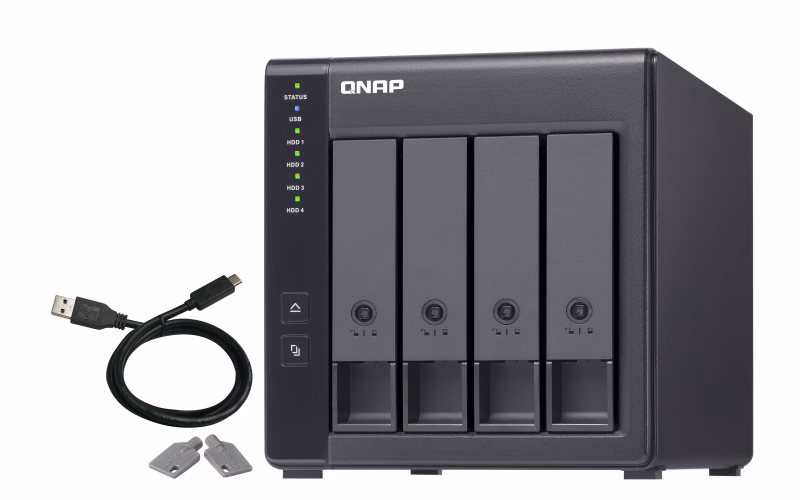 NAS Server QNAP TR-004