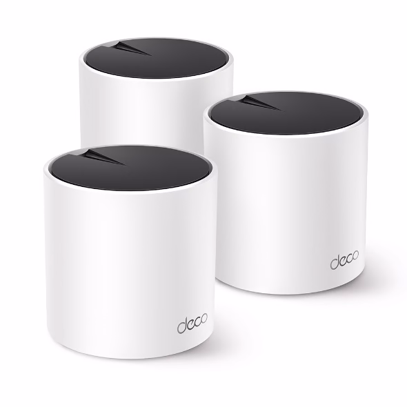 Router Wireless TP-Link WLAN System DECO X55 Kit Da 3