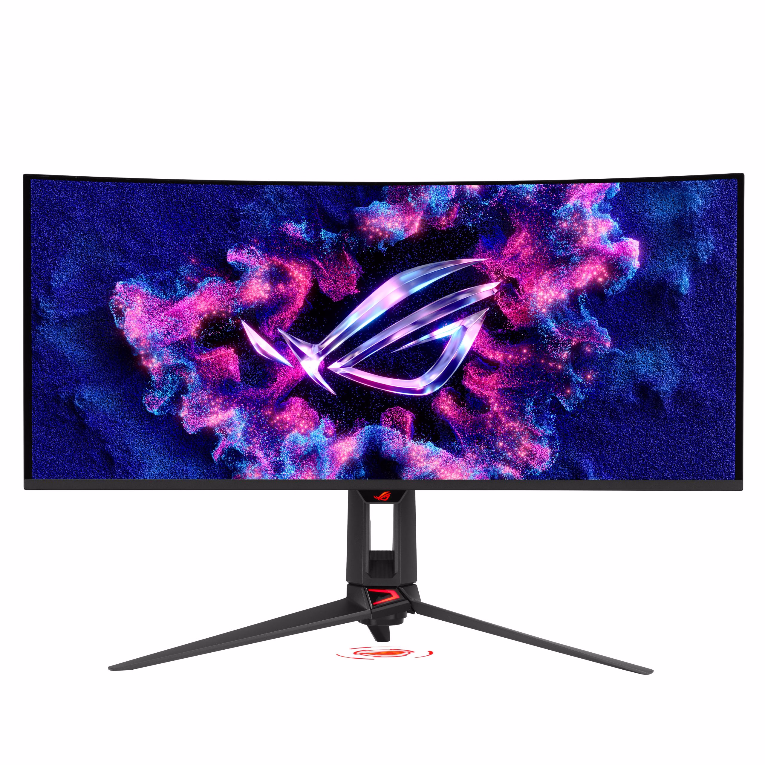 Monitor ASUS ROG Swift OLED PG34WCDN 34" Curvo WQHD HDMI DP USB-C 360Hz 5 Monitor ASUS ROG Swift OLED PG34WCDN 34" Curvo WQHD HDMI DP USB-C 360Hz - immagine 5
