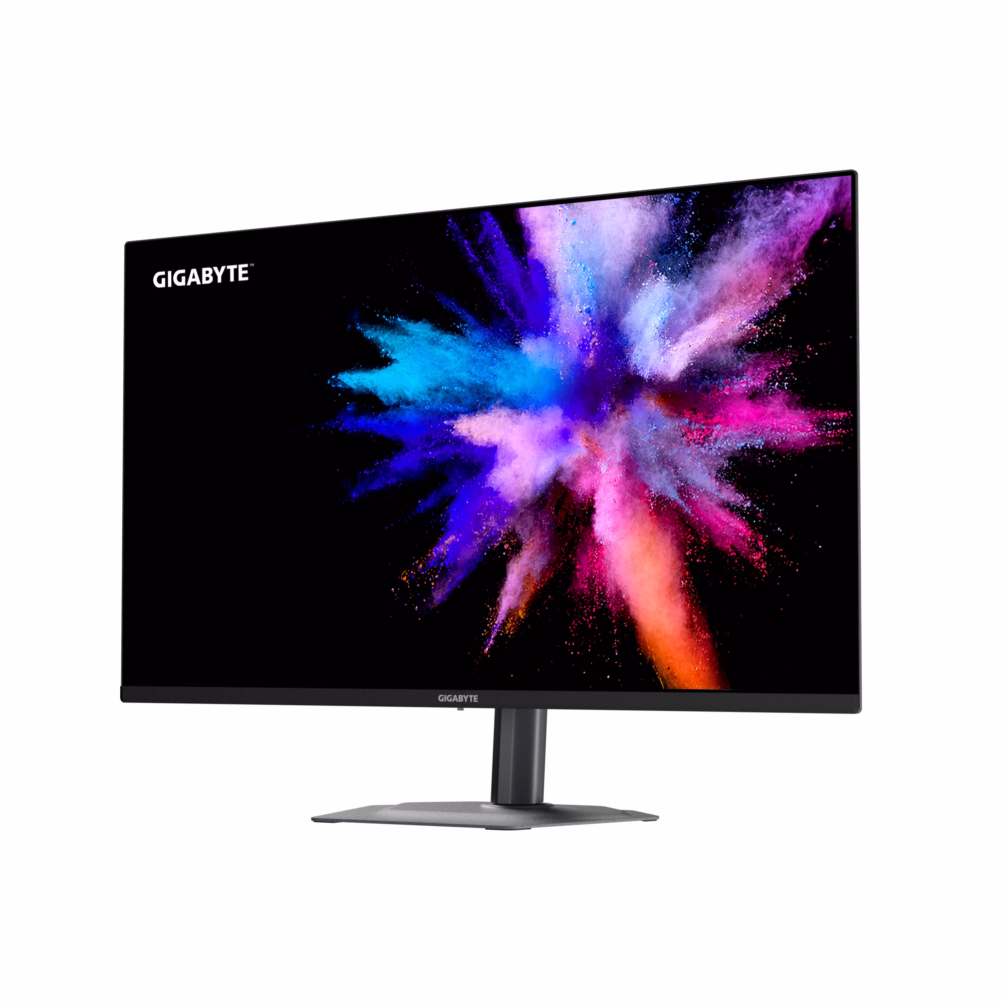Monitor Da Gaming GIGABYTE GO27Q24A EK 27" 240Hz QD-OLED G-Sync 2 Monitor Da Gaming GIGABYTE GO27Q24A EK 27" 240Hz QD-OLED G-Sync - immagine 2