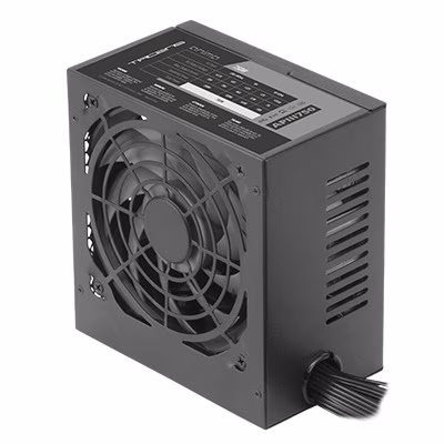 ANIMA ALIMENTATORE APIII750 BLACK 750W 85% EF, SILENT, BLACK CABL