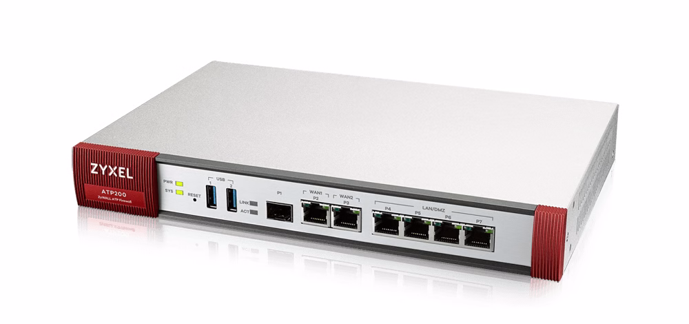 ROUTER ZYXEL ZyWALL ATP200 GOLD