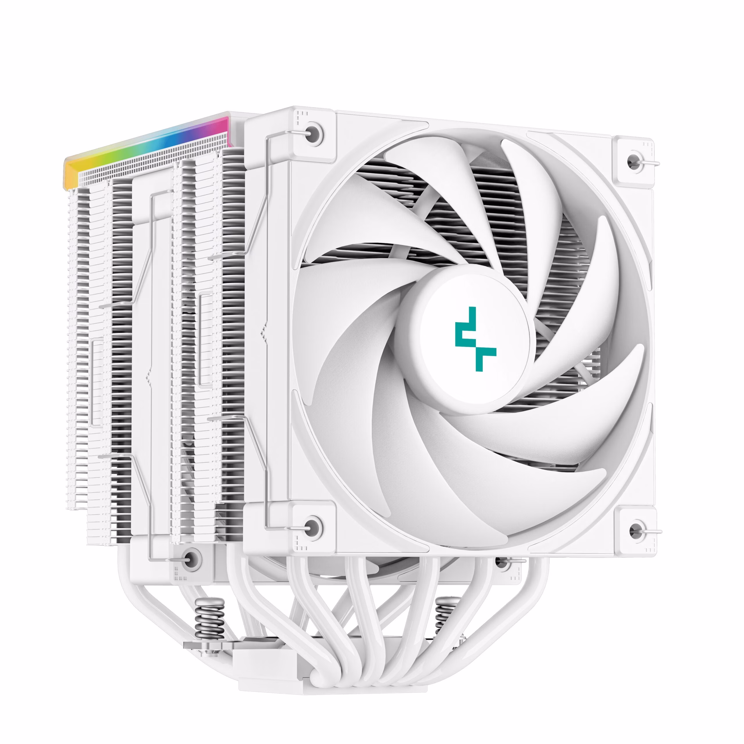 Dissipatore Ad Aria DeepCool AK620 Digital ARGB 120mm Bianco