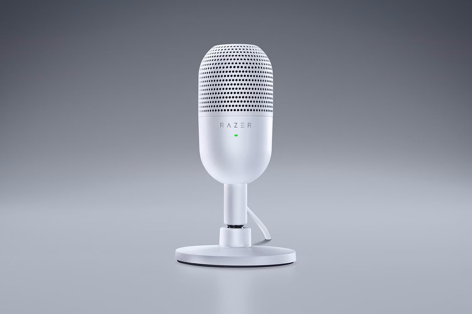 MICROFONO Razer MINI Seiren V3 BIANCO