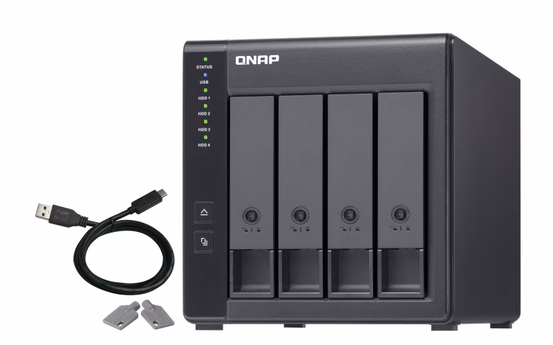 NAS Server QNAP TR-004