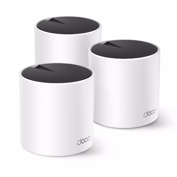 Router Wireless TP-Link WLAN System DECO X55 Kit Da 3