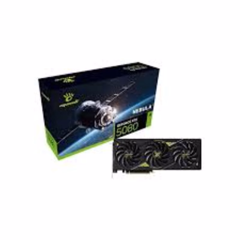Scheda Video Manli GeForce RTX 5080 16GB Nebula