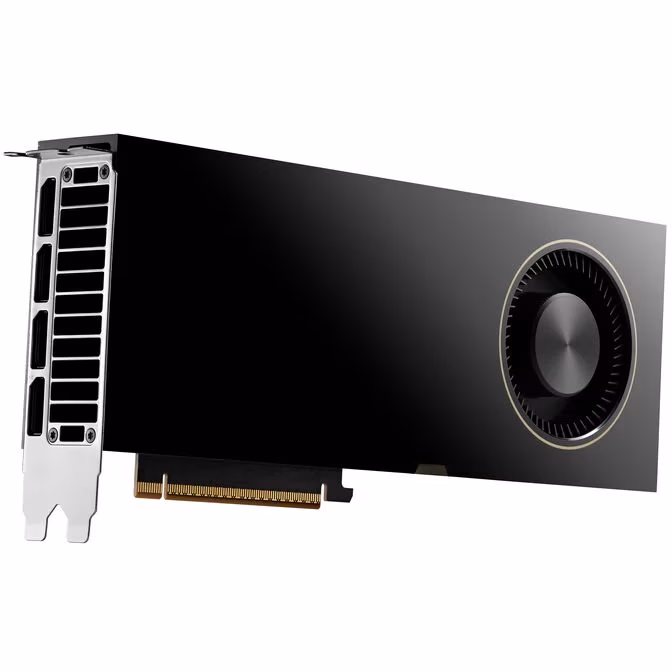 Scheda Video NVIDIA RTX PRO 6000 Blackwell Max-Q Workstation Edition 96GB GDDR7 Retail