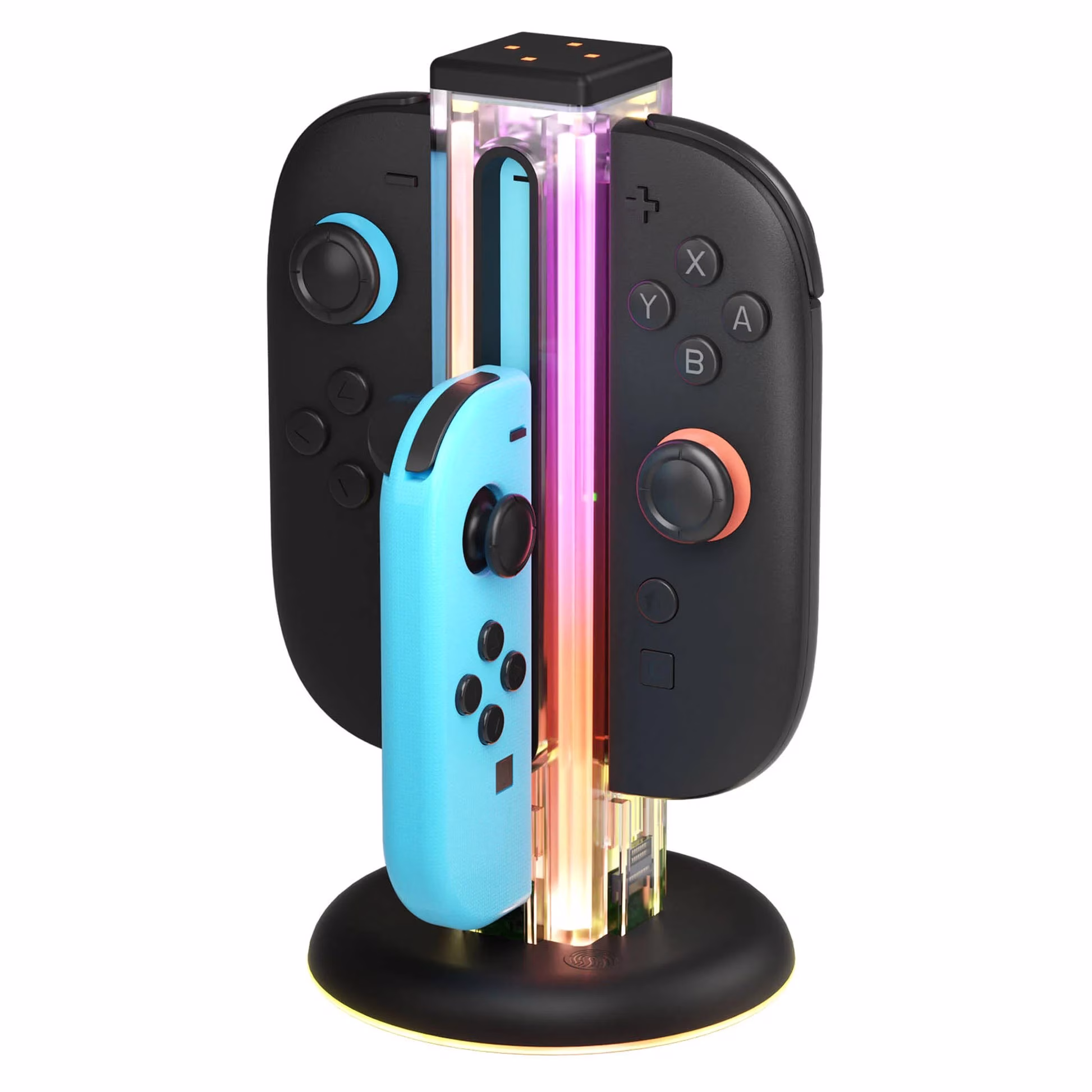 Stazione di ricarica del controller NYXI Zeus Nintendo Switch 1 & 2