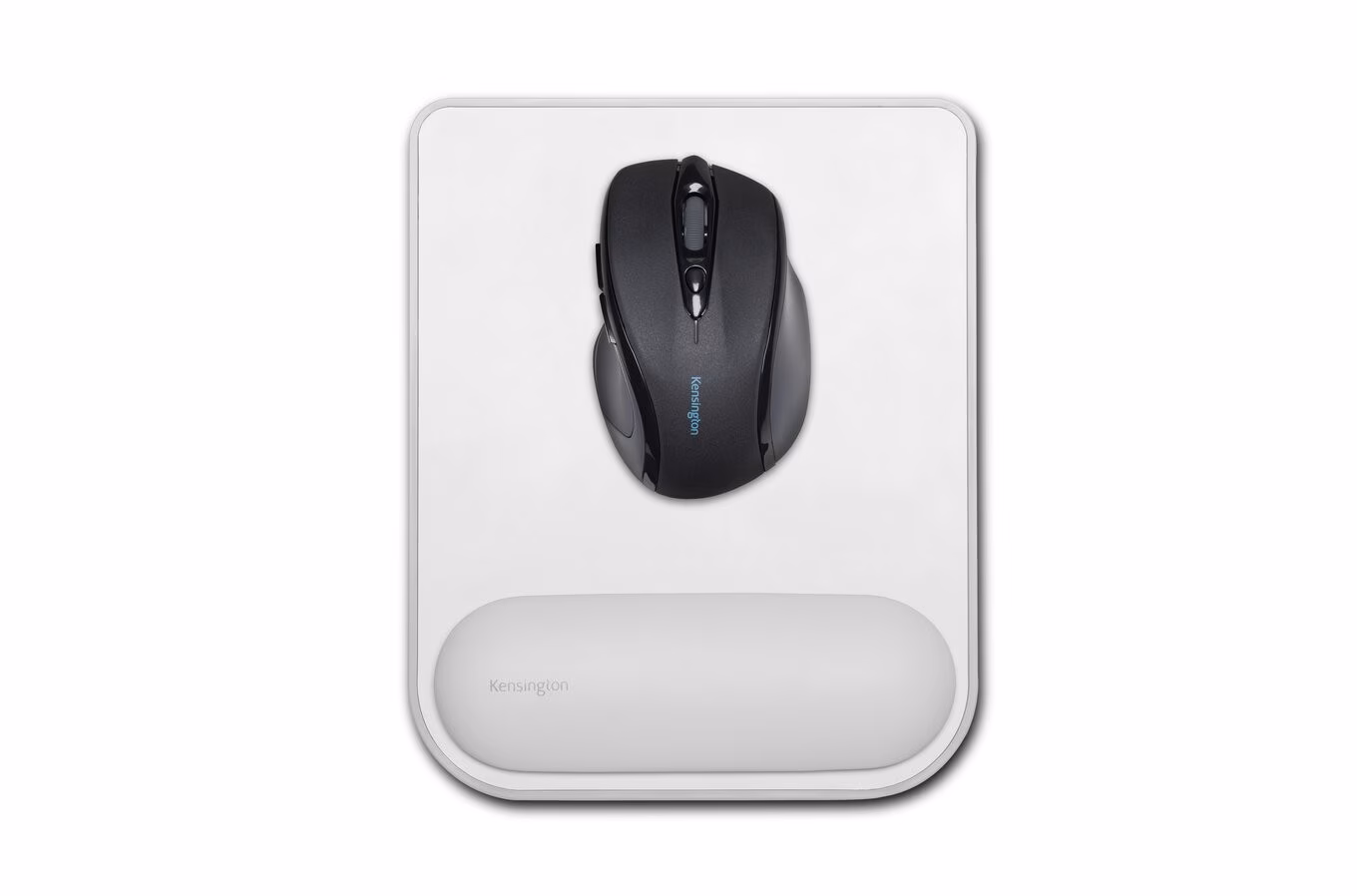Tappetino per Mouse Kensington ErgoSoft Grigio