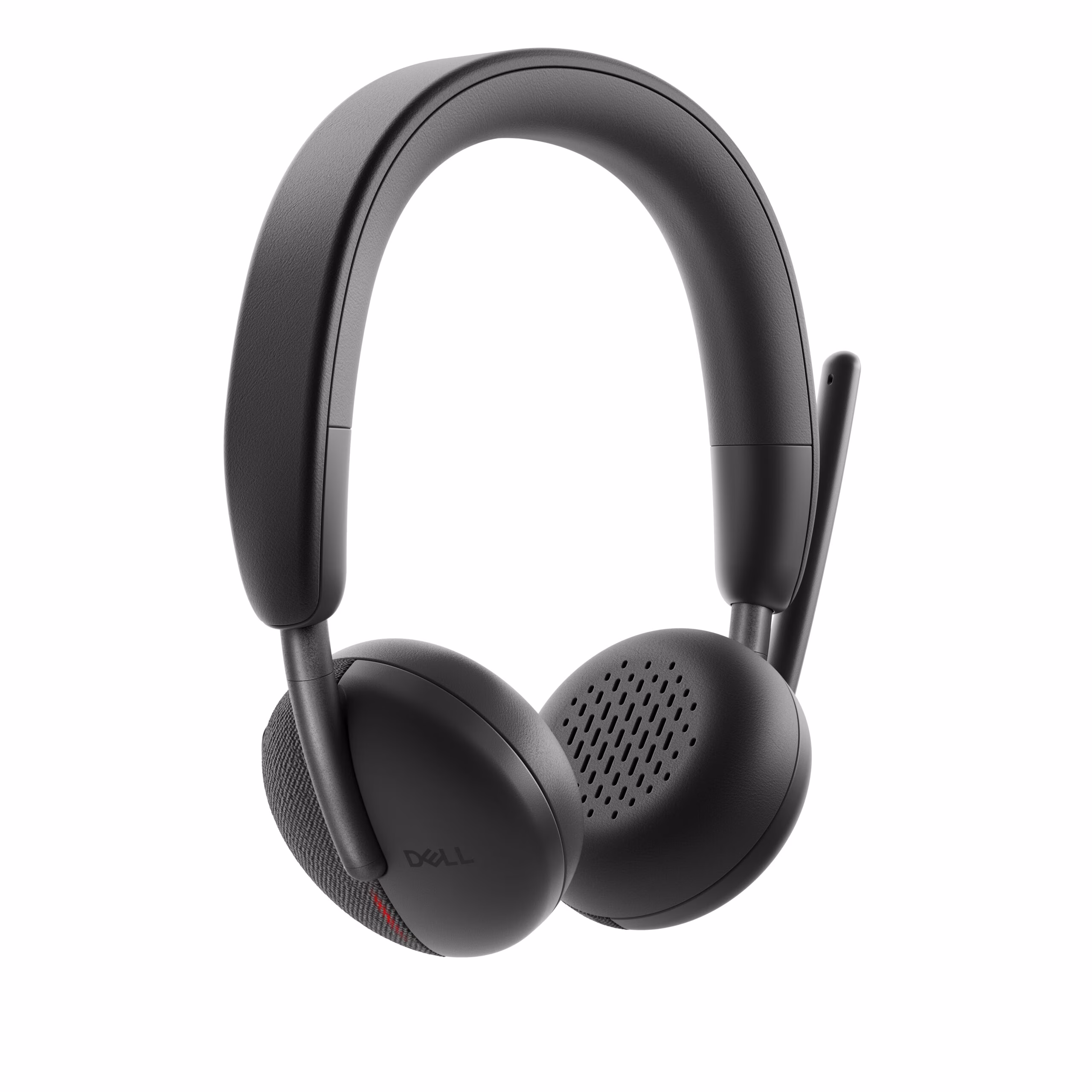 Headset Dell WL3024 USB-A USB-C Bluetooth Nero