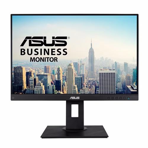 Monitor ASUS BE24WQLB 24'' WUXGA IPS HDMI Hub USB LED Nero 2 Monitor ASUS BE24WQLB 24'' WUXGA IPS HDMI Hub USB LED Nero - immagine 2