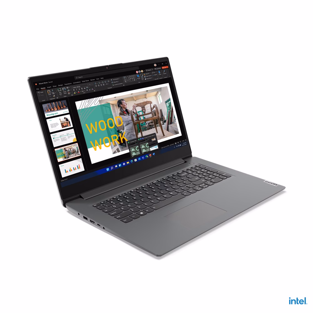 Notebook Lenovo 17,3 I7-1355U 16GB 512SSD W11P ESSENTIAL 5 Notebook Lenovo 17,3 I7-1355U 16GB 512SSD W11P ESSENTIAL - immagine 5