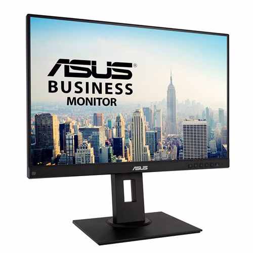 Monitor ASUS BE24WQLB 24'' WUXGA IPS HDMI Hub USB LED Nero 6 Monitor ASUS BE24WQLB 24'' WUXGA IPS HDMI Hub USB LED Nero - immagine 6