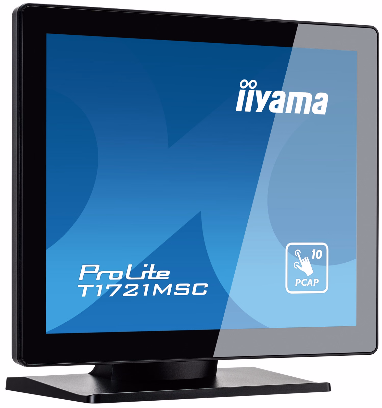Monitor IIyama ProLite T1721MSC-B2 17'' SXGA TN Touchscreen Nero Matt 3 Monitor IIyama ProLite T1721MSC-B2 17'' SXGA TN Touchscreen Nero Matt - immagine 3