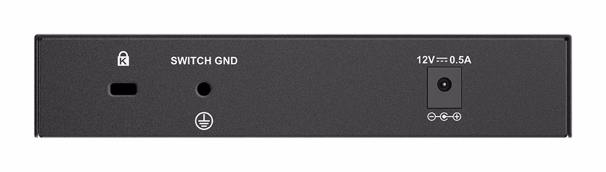 SWITCH D-LINK DMS-107/E 3 SWITCH D-LINK DMS-107/E - immagine 3