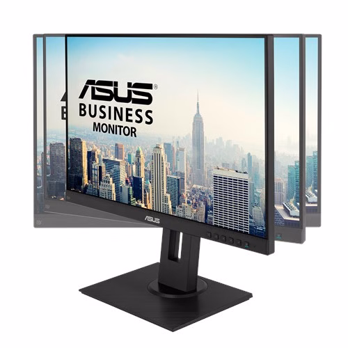 Monitor ASUS BE24WQLB 24'' WUXGA IPS HDMI Hub USB LED Nero 5 Monitor ASUS BE24WQLB 24'' WUXGA IPS HDMI Hub USB LED Nero - immagine 5