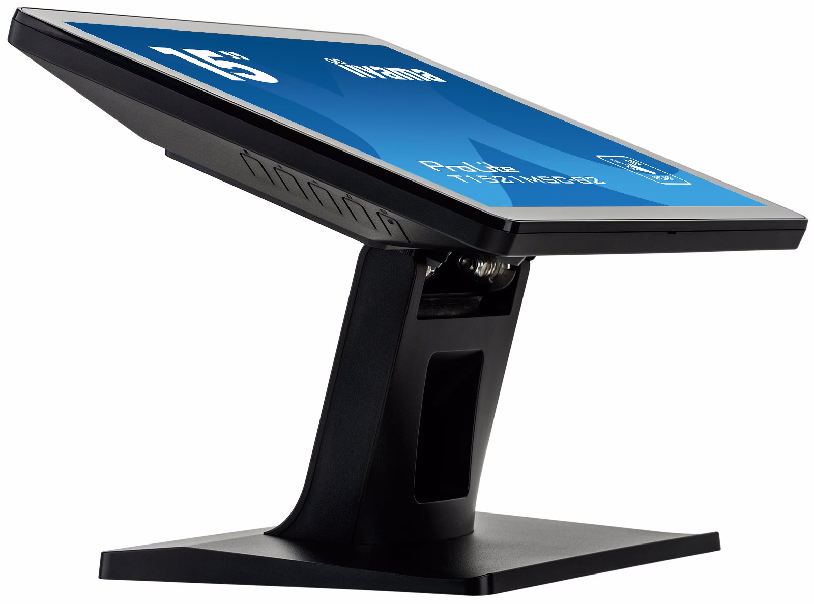 Monitor Iiyama ProLite T1521MSC-B2 15'' XGA Led Nero 5 Monitor Iiyama ProLite T1521MSC-B2 15'' XGA Led Nero - immagine 5