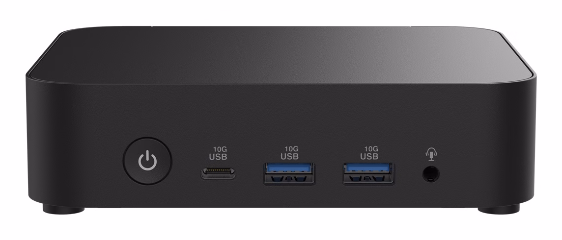 Mini PC ASUS NUC 14 Essential RNUC14MNK1500002 Nero N150
