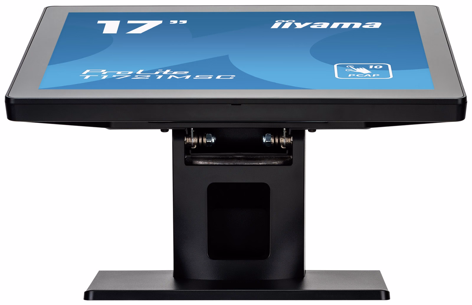 Monitor IIyama ProLite T1721MSC-B2 17'' SXGA TN Touchscreen Nero Matt 6 Monitor IIyama ProLite T1721MSC-B2 17'' SXGA TN Touchscreen Nero Matt - immagine 6