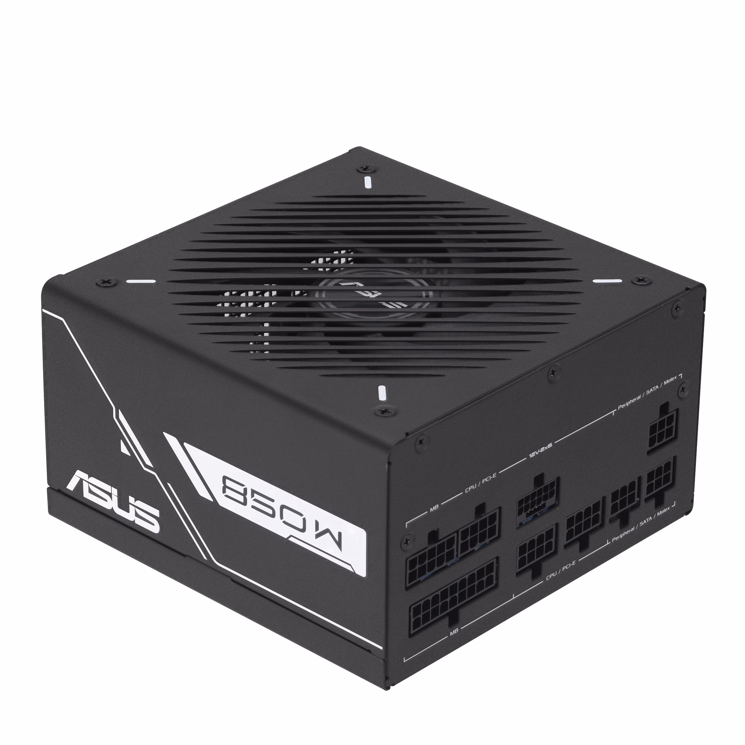 Alimentatore ASUS Prime 850G 850 W 20+4 pin ATX Nero