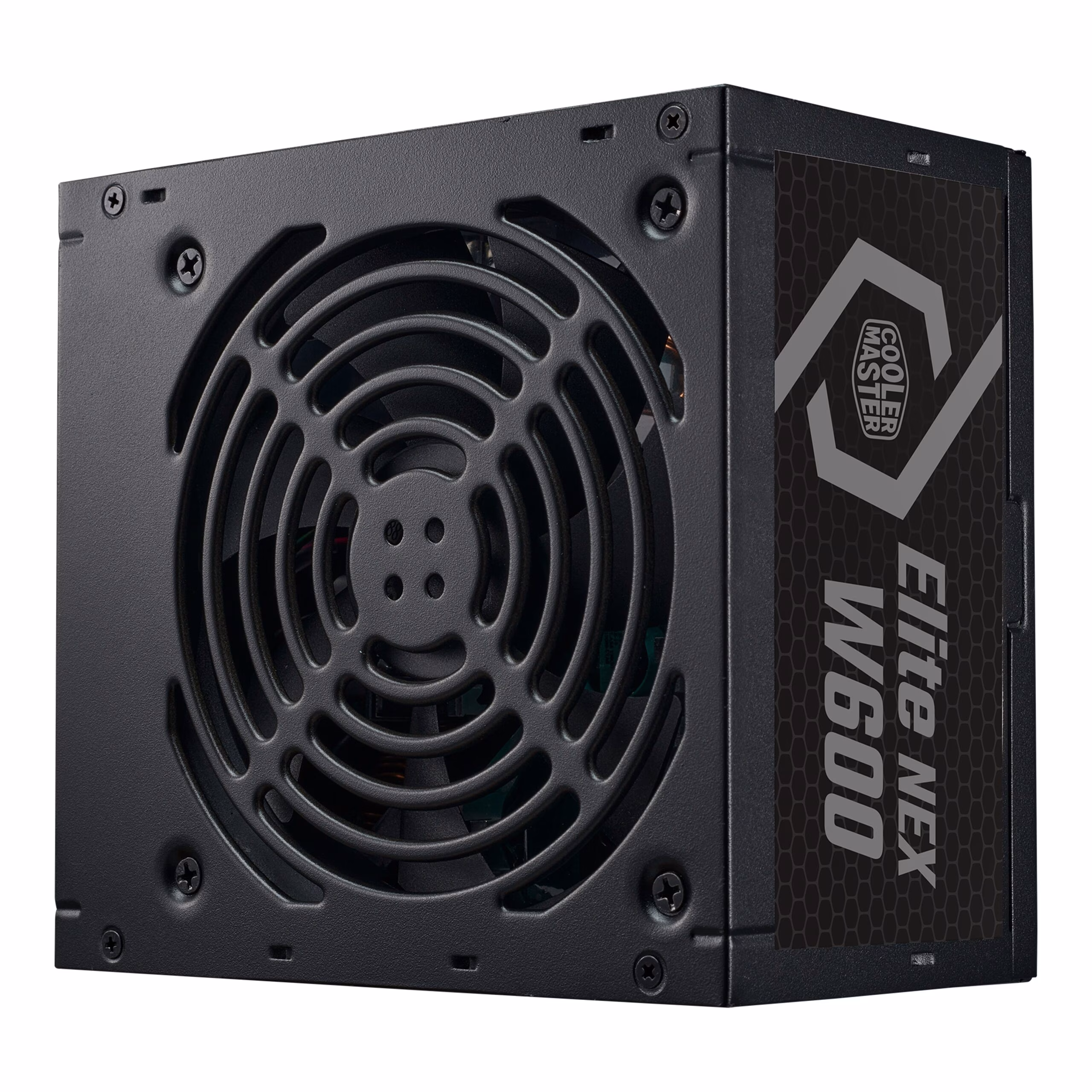 Alimentatore Cooler Master MPW Elite NEX WHITE W600 ATX 600W Nero