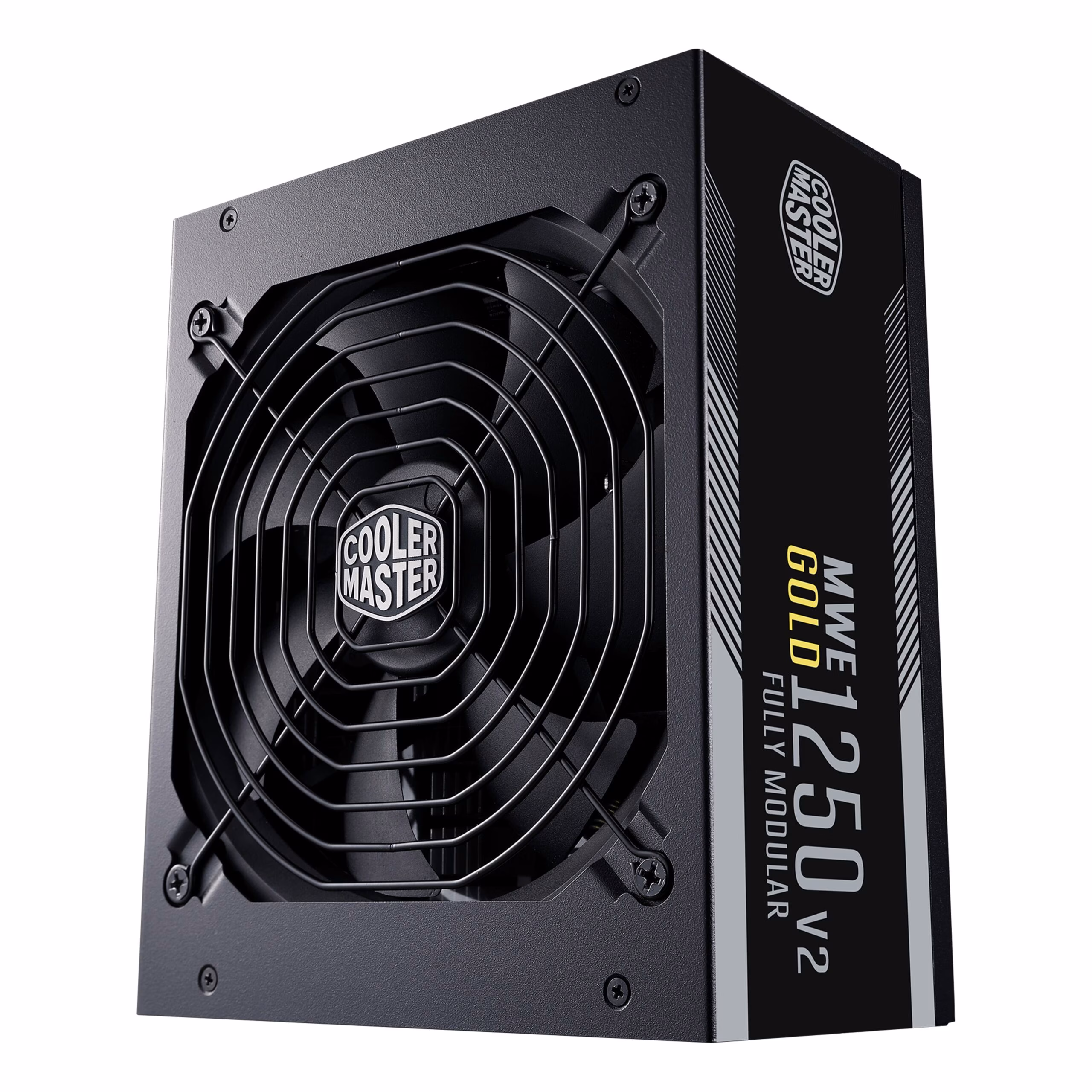 Alimentatore Cooler Master MWE Gold 1250 V2 80Plus Gold ATX 3.0 1250W Nero