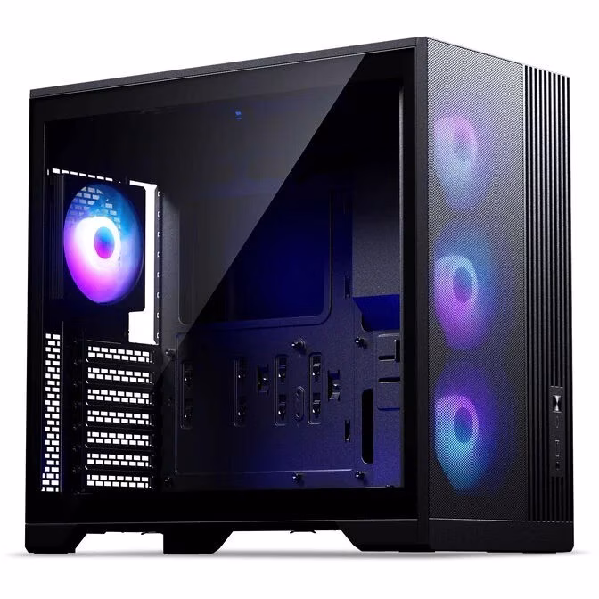 Case Phanteks XT M5 Midi-Tower ATX Mesh RGB Nero