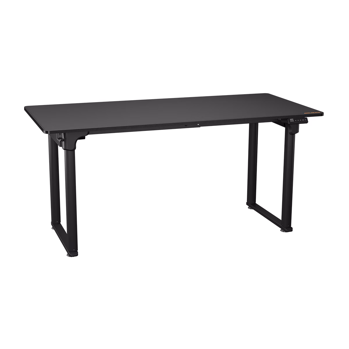 COUGAR GAMING DESK E-GRAV ELETTRICO MEMORIE 160x75 NERO