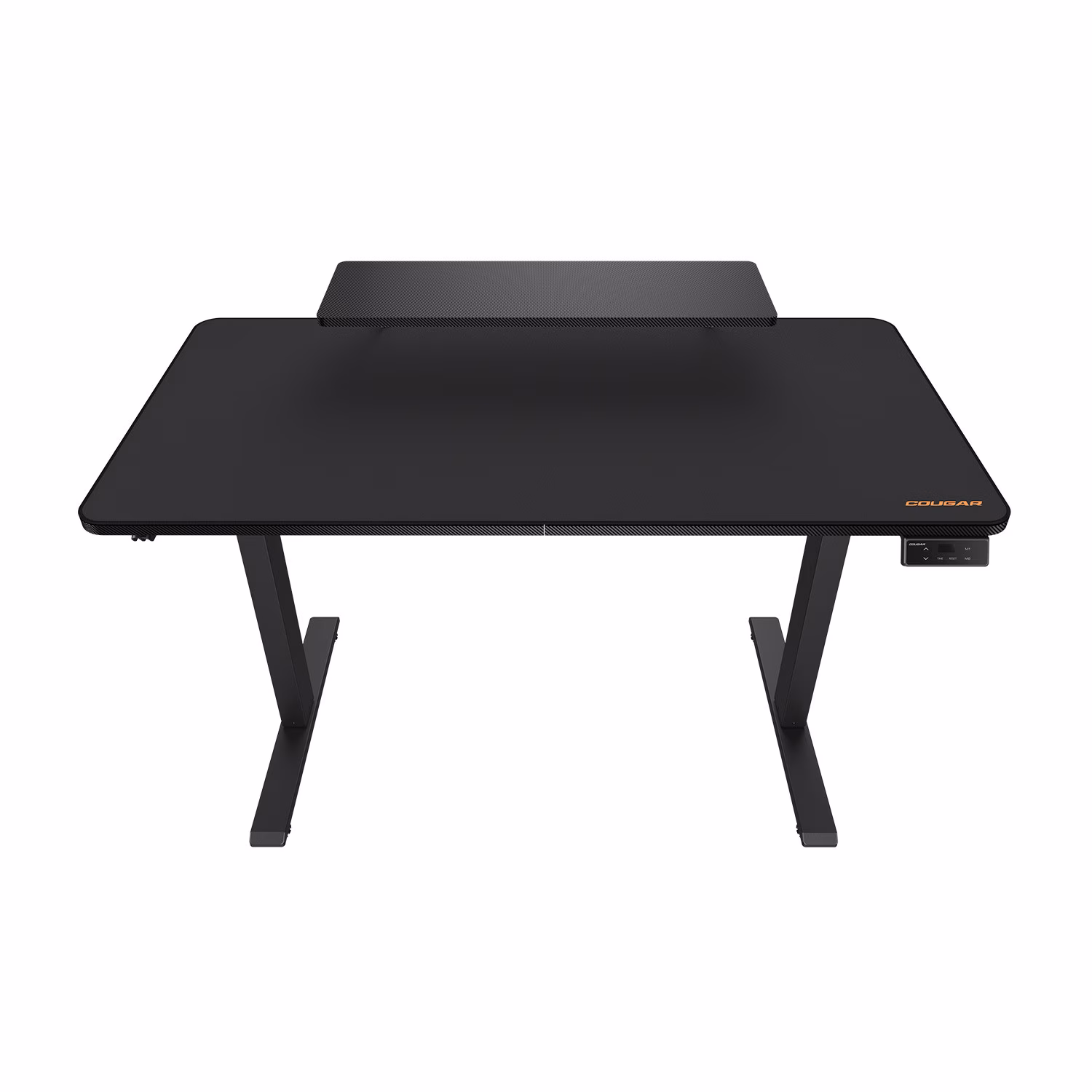 COUGAR GAMING DESK E-STAR 120 ELETTRICA NERA