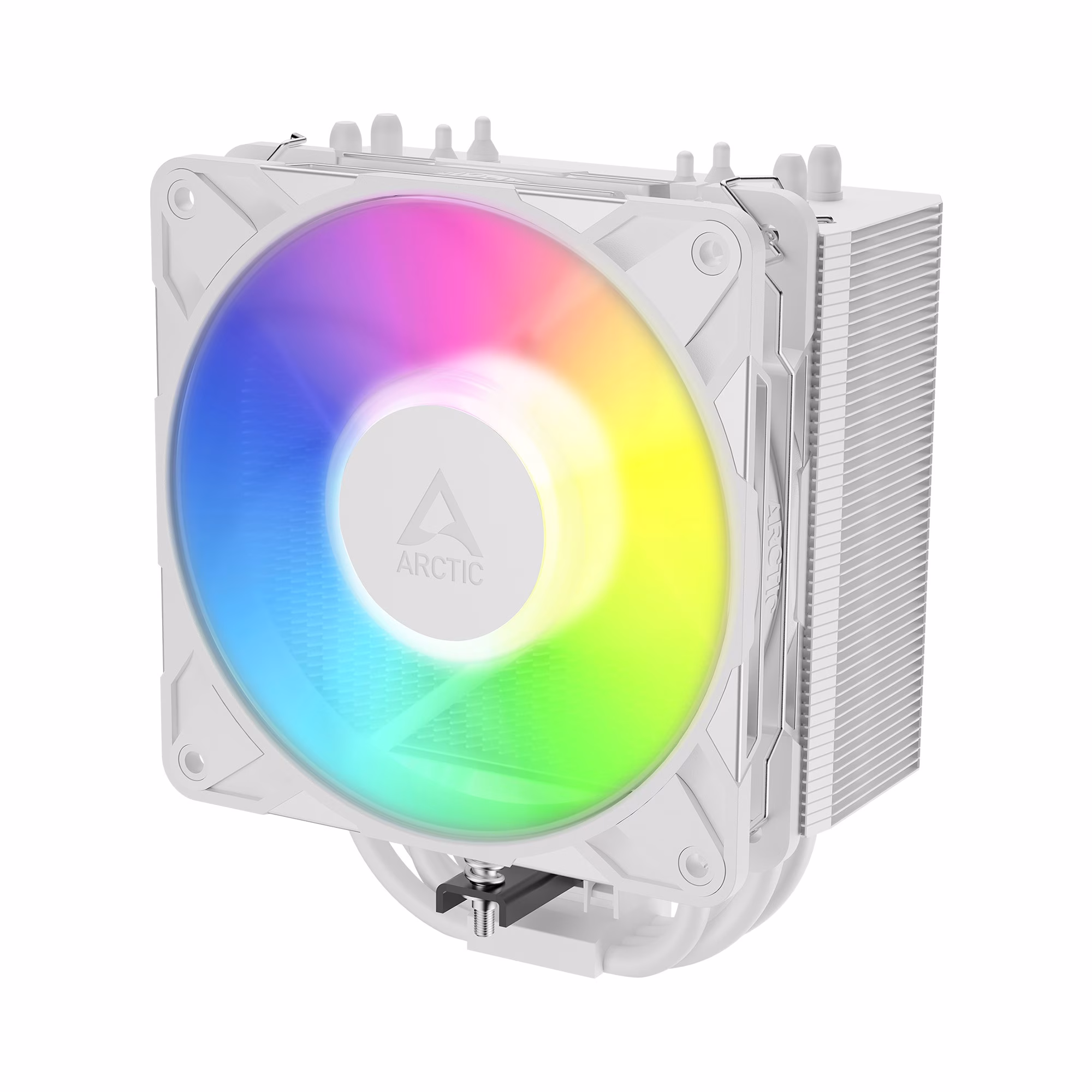 Dissipatore Ad Aria CPU Arctic Freezer 36-S ARGB Bianco