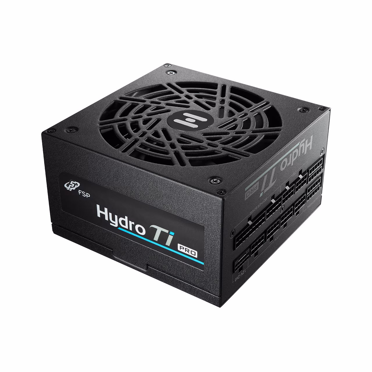 FSP FORTRON ALIM HTI-1000M 1000W F.MOD ATX 3.1 GEN5.1 80+ TITANIUM PPA10A38