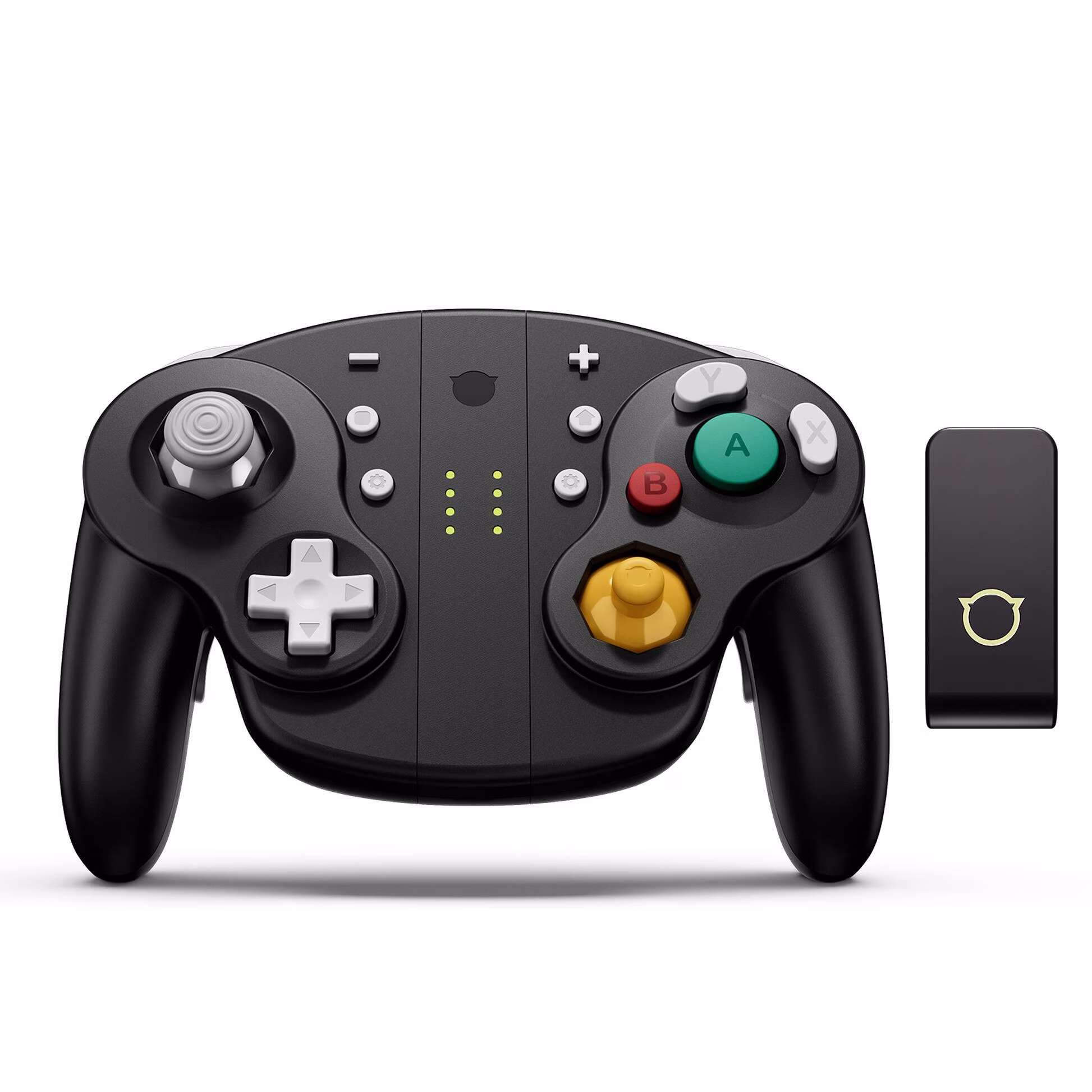 GAMEPAD NYXI Wizard 2 Nintendo Switch GiocoCube nero