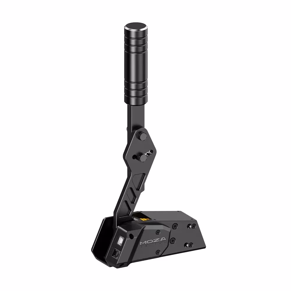 Handbrake MOZA HBP Argento