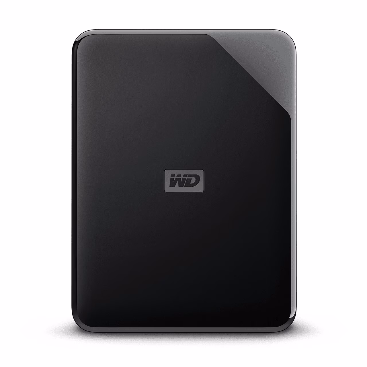 Hard Disk Esterno Western Digital Elements WDBJRT0050BBK-WESN SE 5TB USB 3.2 Nero