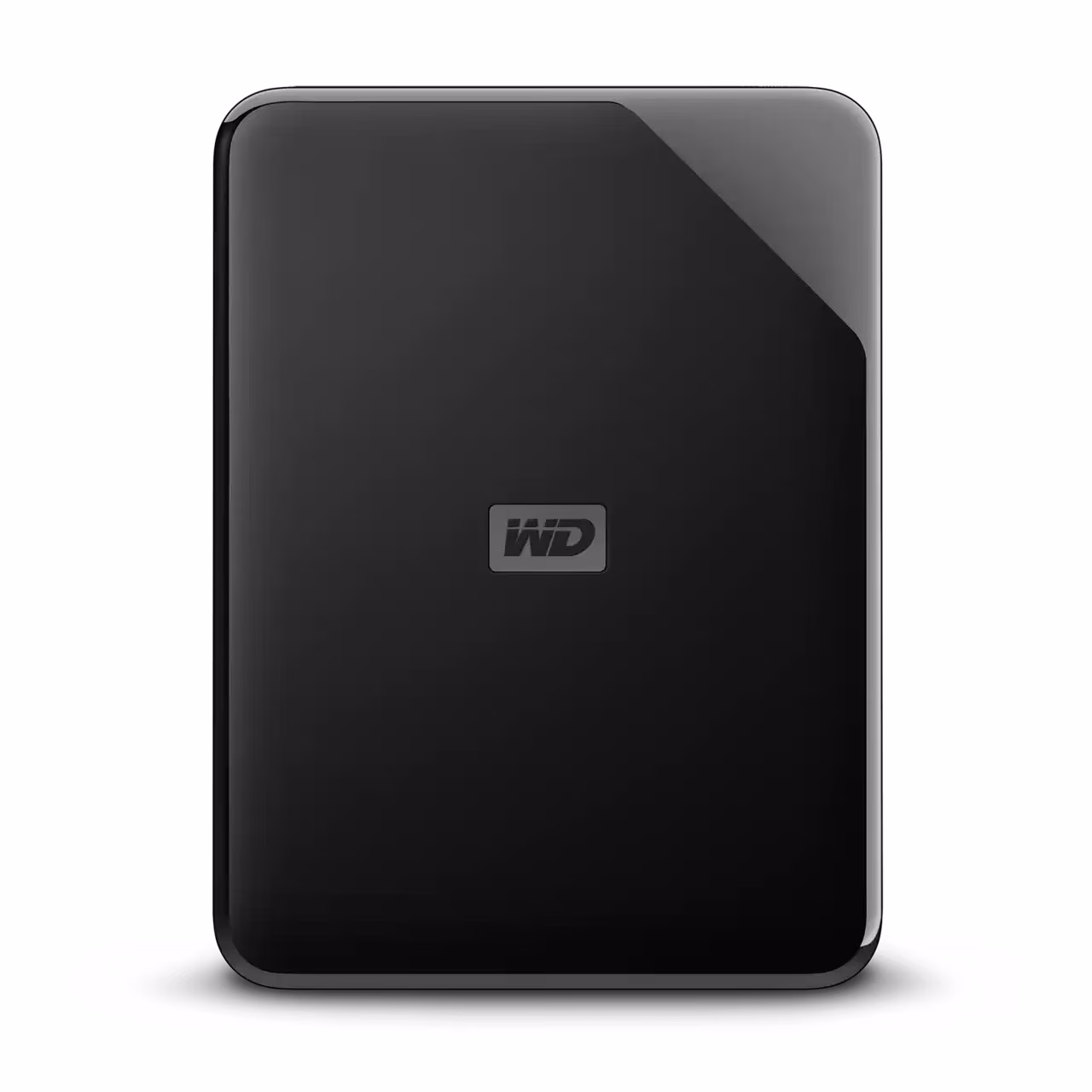 Hard Disk Esterno Western Digital WDBG8A0060BBK-W Elements SE 6TB USB 3.2 Nero