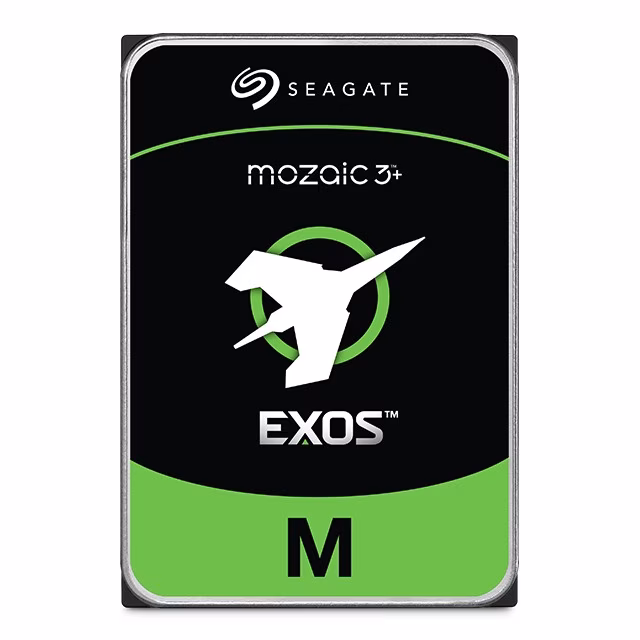 HDD 3.5" Seagate Exos M Cache 512MB 7200rpm 30TB