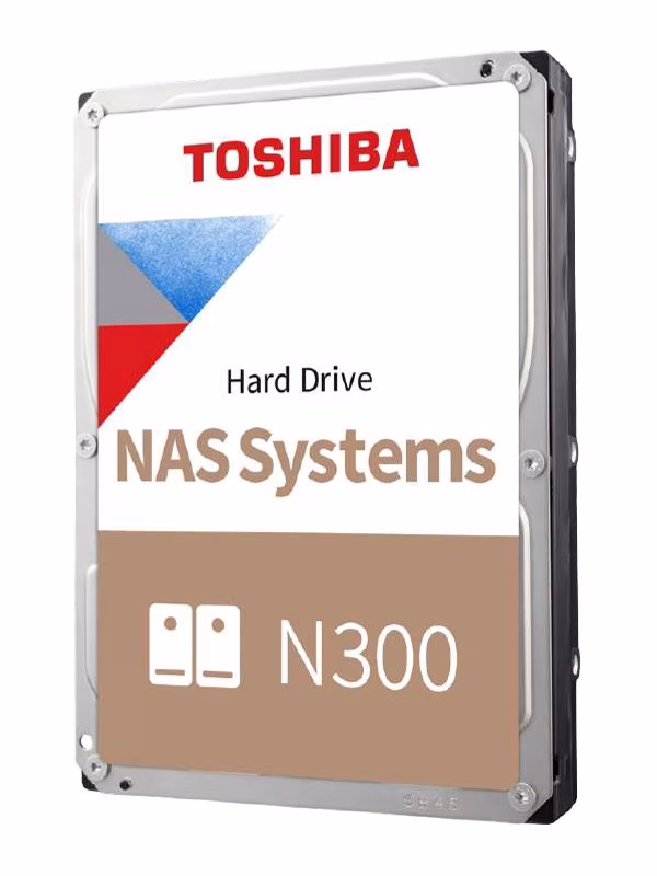 HDD 3.5" Toshiba N300 Cache 512MB 7200Rpm 12TB