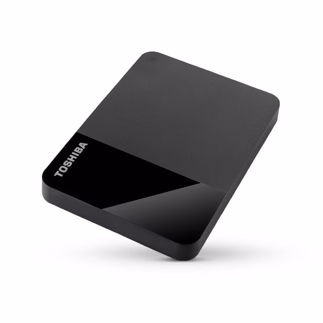 HDD esterno Toshiba Canvio Ready 1 TB