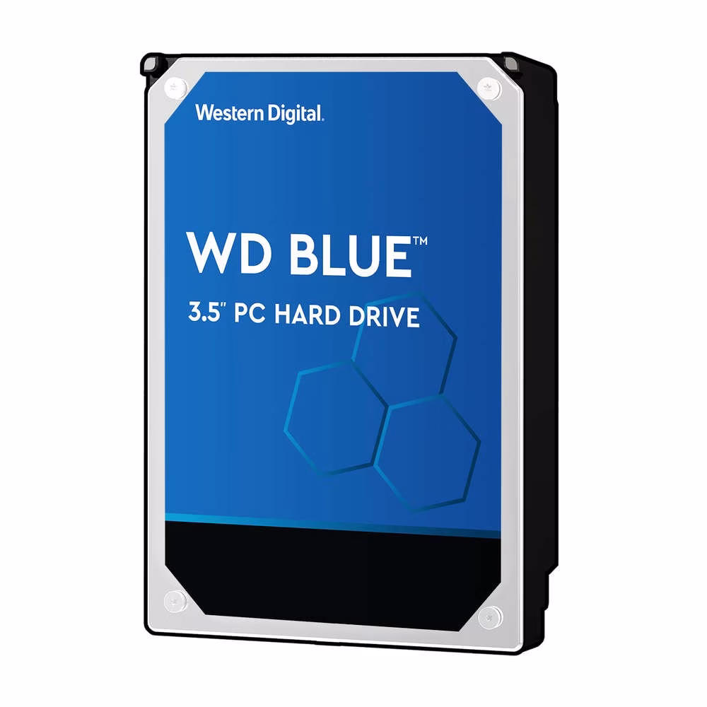 HDD Western Digital WD60EZAZ 6TB Sata III 3,5" 5400rpm 256MB